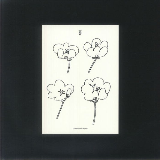 Poppies - Vinyl EP vinyl record cover