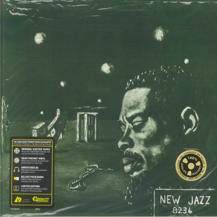 Outward Bound - Remastered Vinyl LP vinyl record cover