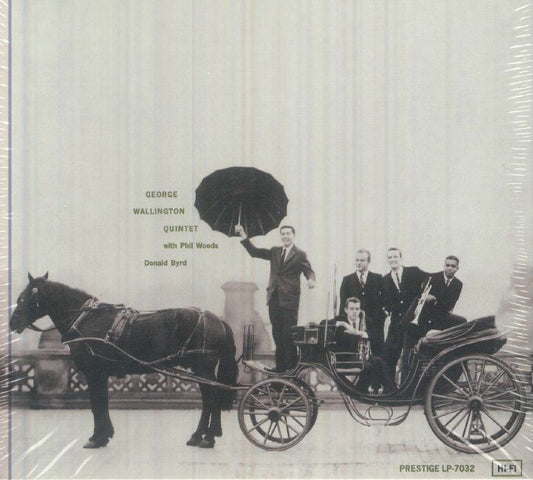 Jazz For The Carriage Trade - Hybrid SACD CD cover