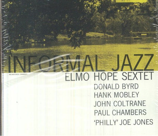 Informal Jazz - SACD CD cover