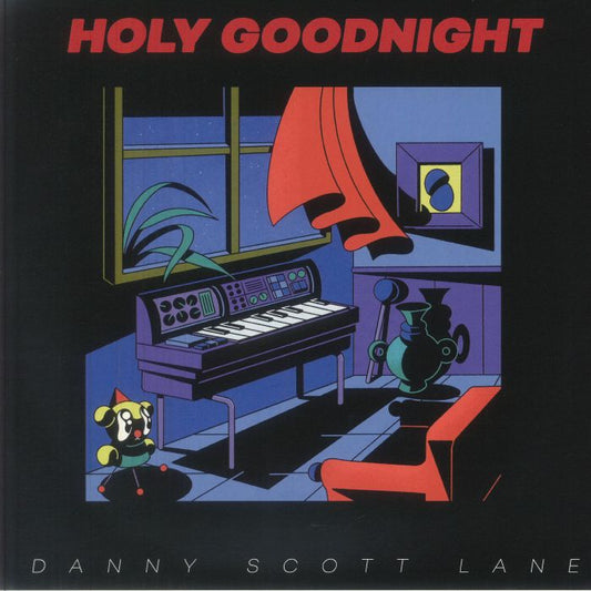 Holy Goodnight - Limited Edition Vinyl LP vinyl record cover
