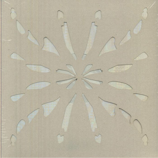 Morpho - Transparent Vinyl LP vinyl record cover