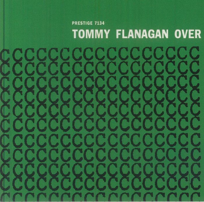 Overseas - Hybrid SACD CD cover