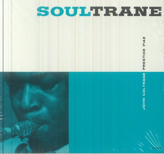 Soultrane - Mono Hybrid SACD CD cover