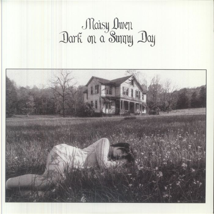 Dark On A Sunny Day - 180 Gram Vinyl LP vinyl record cover