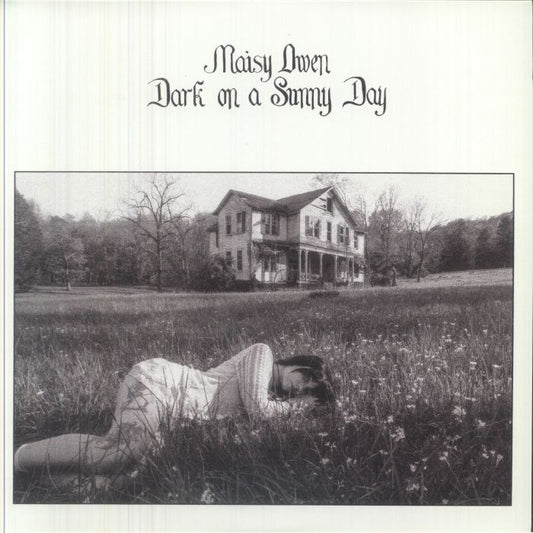 Dark On A Sunny Day - 180 Gram Vinyl LP vinyl record cover