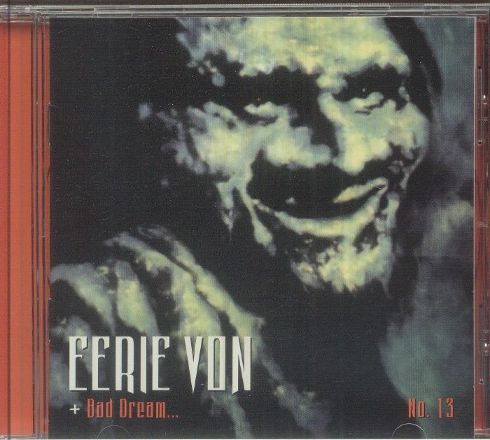 Bad Dream No 13 - CD CD cover