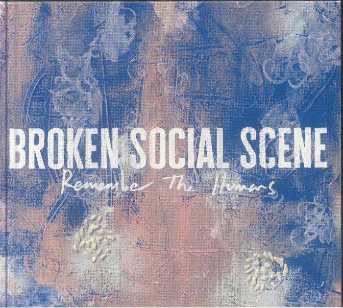 Remember The Humans - Digipak CD CD cover