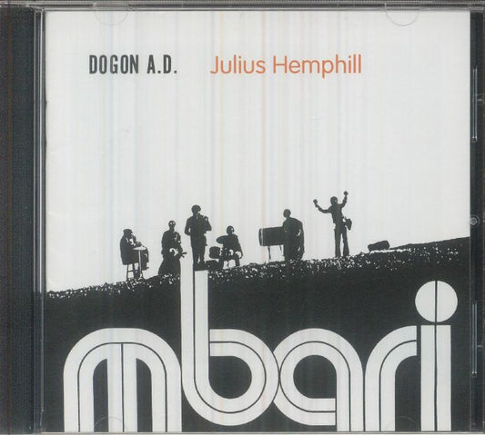 Dogon A.D. - Remastered CD CD cover