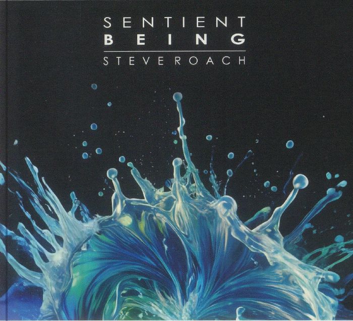 Sentient Being - CD CD cover