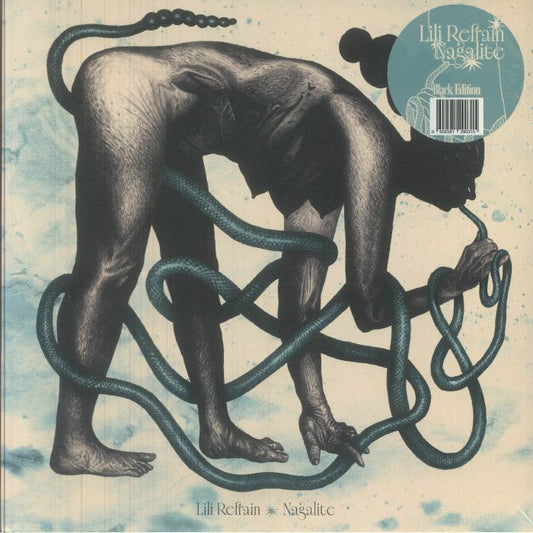 Nagalite - Vinyl LP vinyl record cover