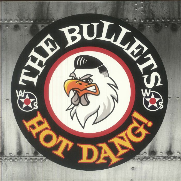 Hot Dang! - Limited Vinyl 10 Inch vinyl record cover