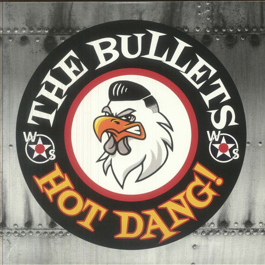 Hot Dang! - Limited Vinyl 10 Inch vinyl record cover