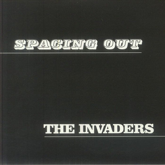 Spacing Out - Vinyl Single vinyl record cover