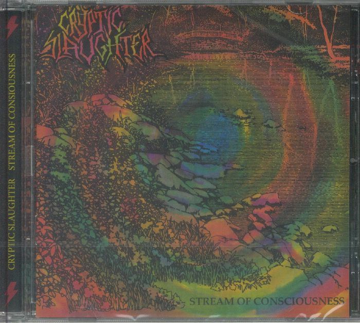 Stream Of Consciousness - Reissue CD CD cover