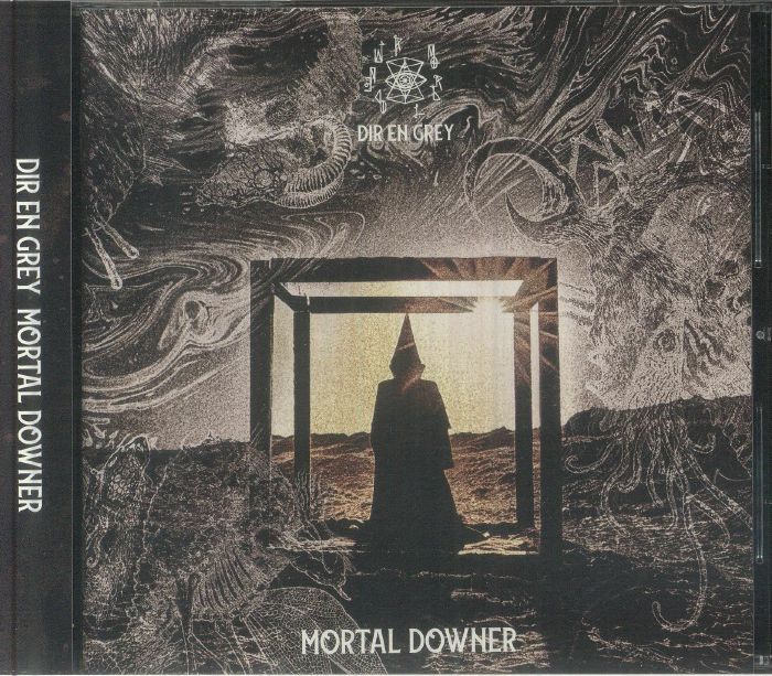Mortal Downer - CD CD cover
