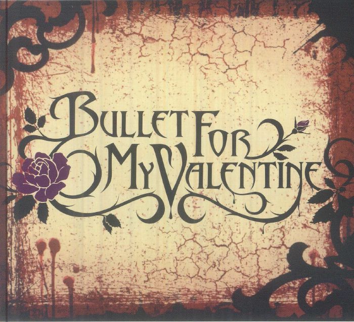 Hand Of Blood - CD EP CD cover