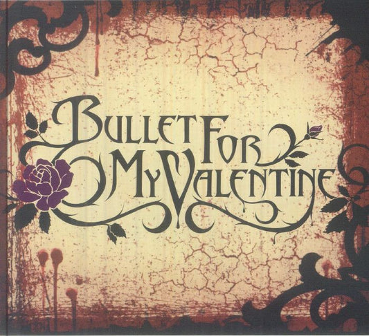 Hand Of Blood - CD EP CD cover