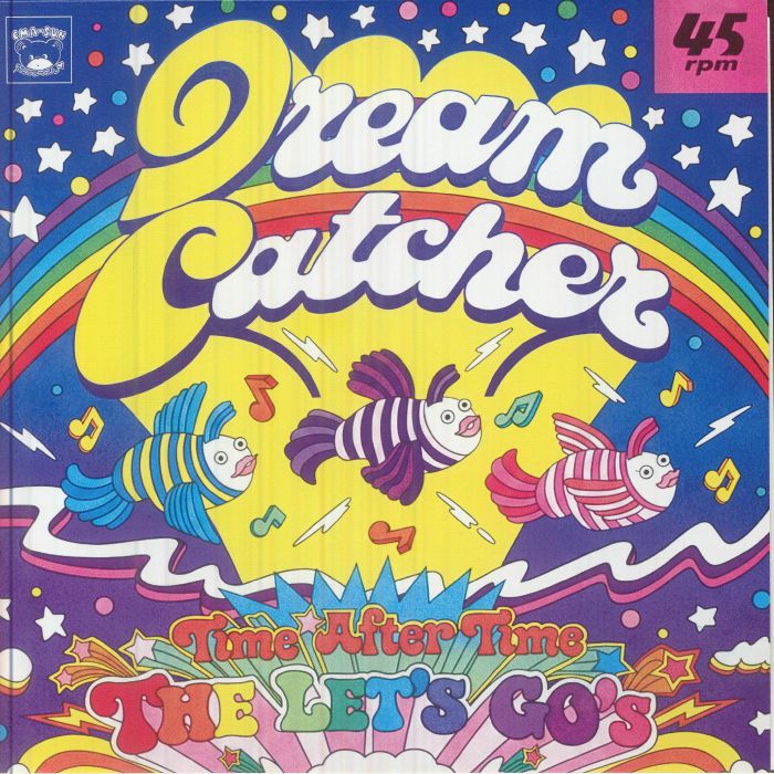 Dream Catcher - Vinyl Single vinyl record cover