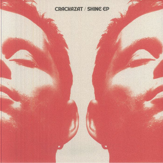 Shine EP - Vinyl EP vinyl record cover