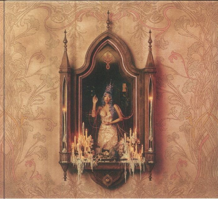 Hades - CD CD cover