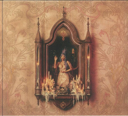 Hades - CD CD cover