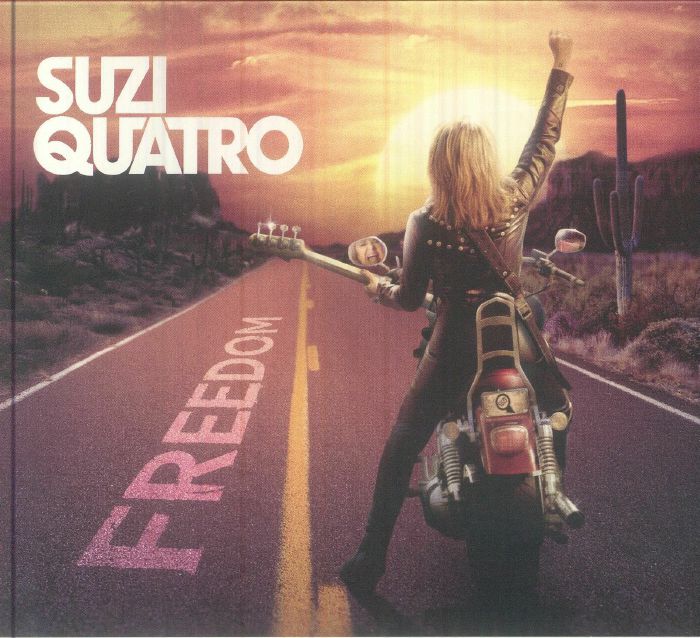 Freedom - CD CD cover