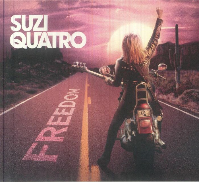 Freedom - Limited Edition CD CD cover