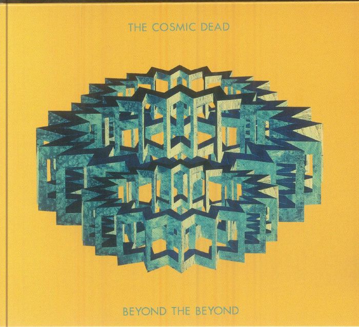 Beyond The Beyond - CD CD cover