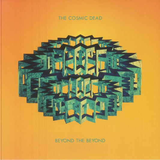 Beyond The Beyond - Vinyl LP vinyl record cover