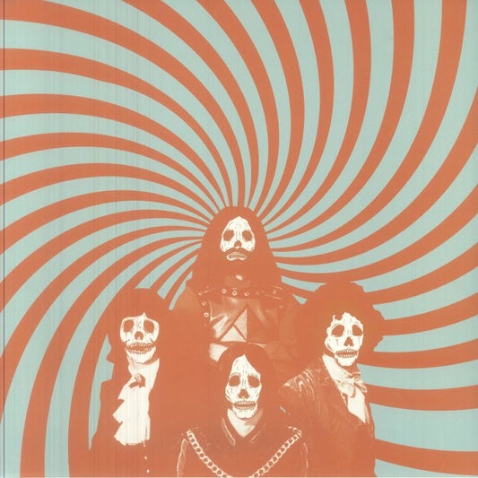 The Cosmic Dead - 2xLP vinyl record cover
