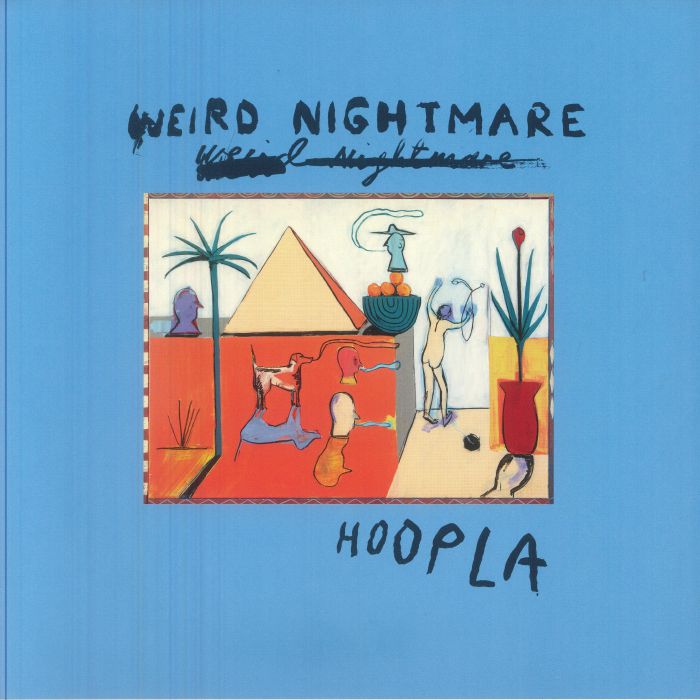 Hoopla (Loser Edition) - Limited Edition Translucent Orange Vinyl LP vinyl record cover
