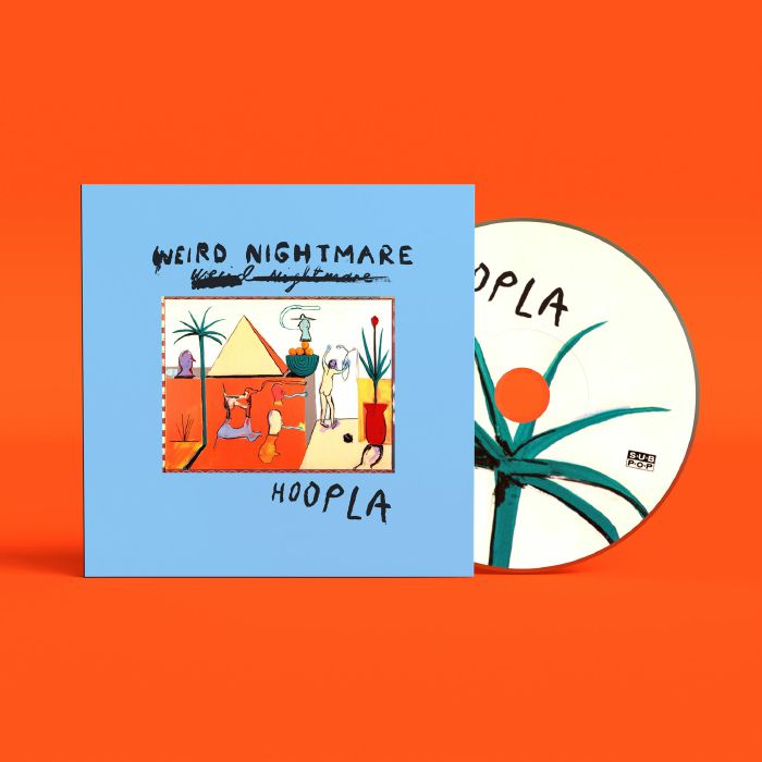 Hoopla - CD CD cover