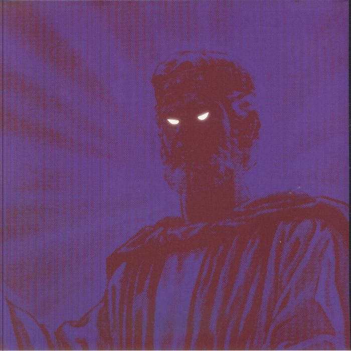 The Exalted King - 2xLP vinyl record cover