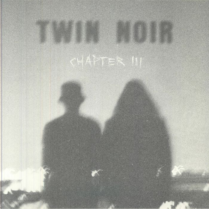 Chapter 3 - Crystal Clear Vinyl LP vinyl record cover