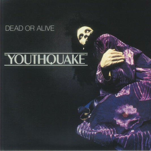 Youthquake - Vinyl LP vinyl record cover
