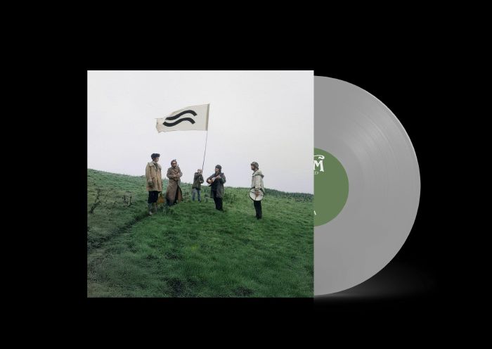 Hum - Clear Vinyl LP vinyl record cover