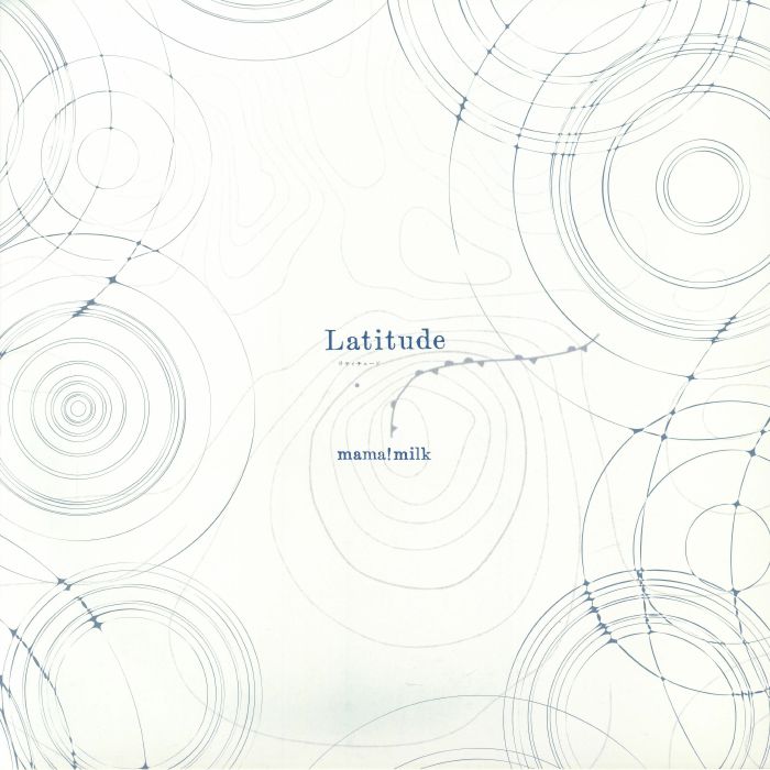 Latitude - Vinyl LP vinyl record cover
