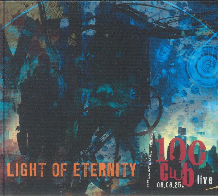 100 Club Live 08 / 08 / 25 - CD CD cover