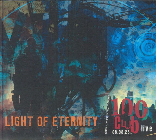 100 Club Live 08 / 08 / 25 - CD CD cover