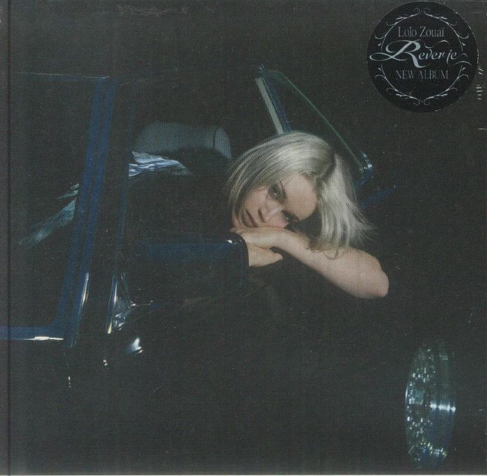 Reverie - CD CD cover