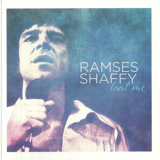 Laat Me - Limited Edition White Vinyl 2xLP vinyl record cover