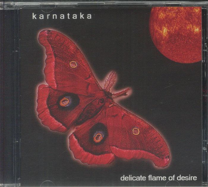 Delicate Flame Of Desire - CD CD cover