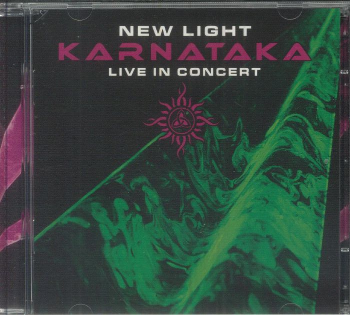 New Light: Live In Concert - 2CD CD cover