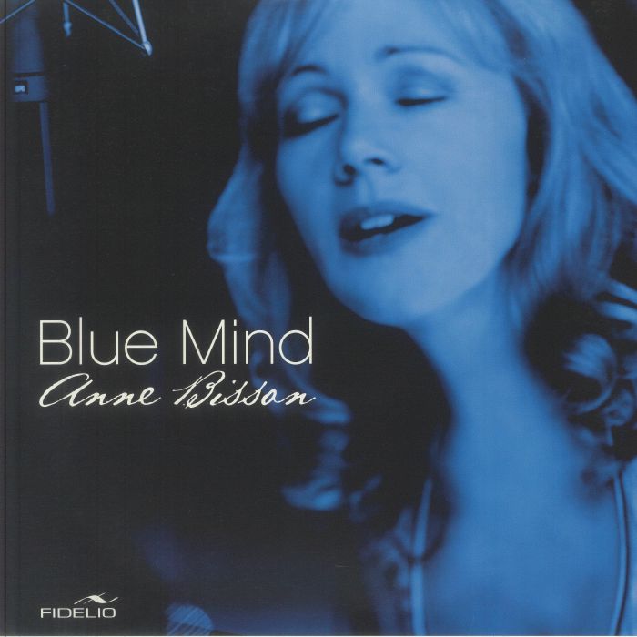 Blue Mind - Vinyl LP vinyl record cover