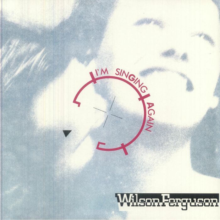 I'm Singing Again - Vinyl Single vinyl record cover