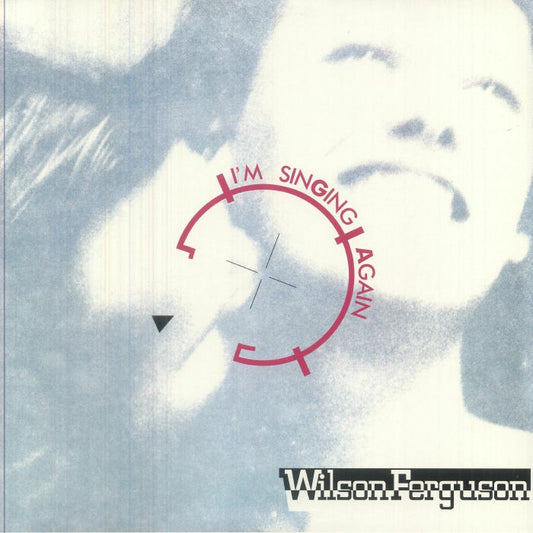 I'm Singing Again - Vinyl Single vinyl record cover