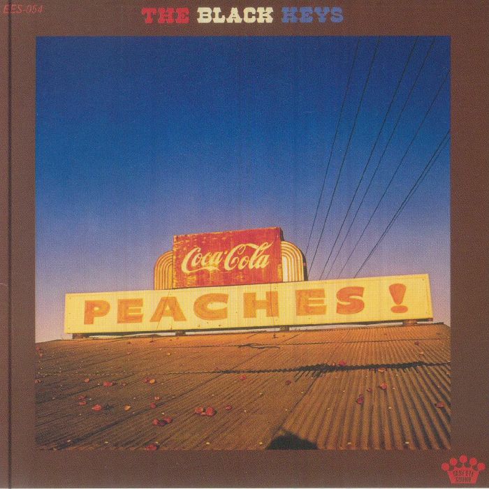 Peaches! - CD CD cover