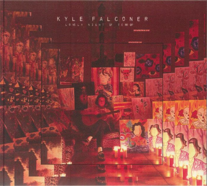 Lovely Night Of Terror - CD CD cover