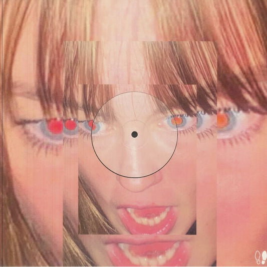 Whip It / Head - Vinyl Single vinyl record cover
